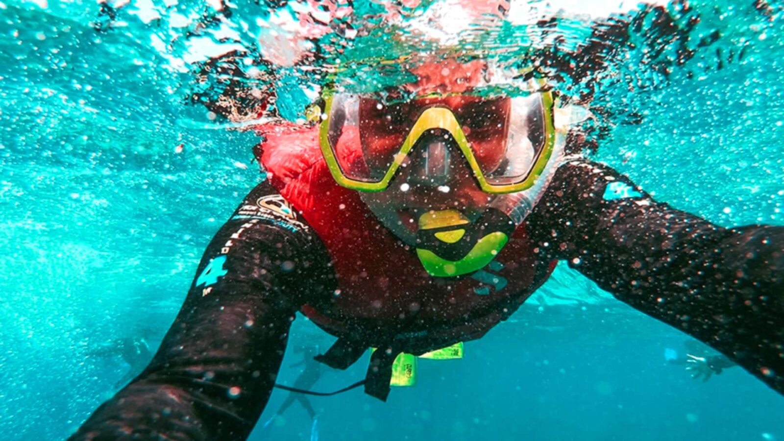 Roatan Snorkeling Beach Excursion