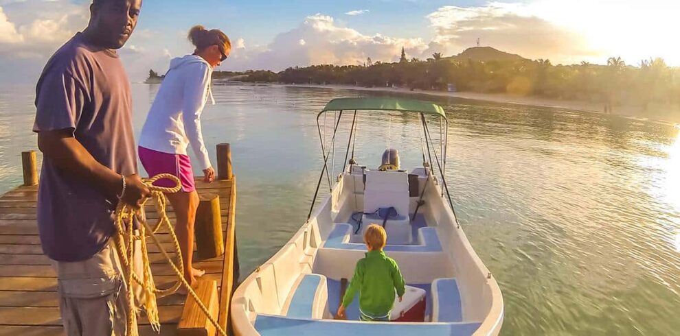 Boat Tour