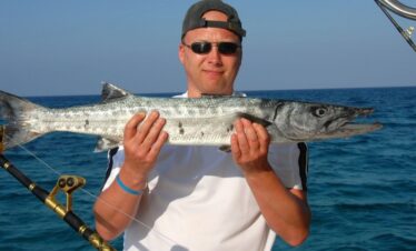 Roatan Visitor Fishing Trip