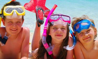 Snorkel Lunch and Fun