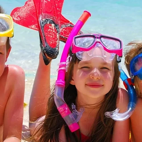 Roatan snorkeling experience at West Bay Beach