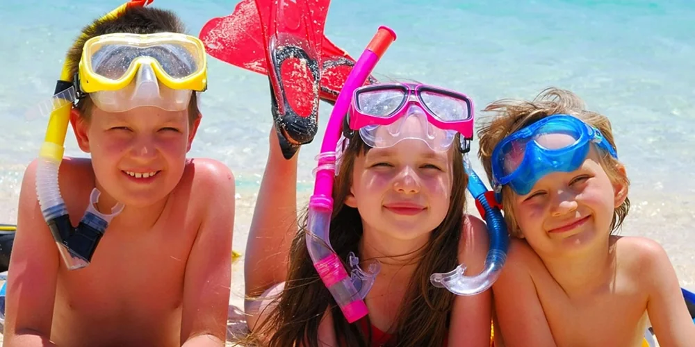 Roatan snorkeling experience at West Bay Beach