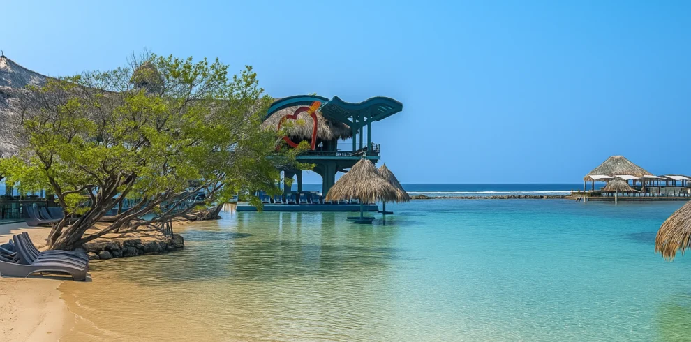 Little French Key Roatan Full Island Package beach day