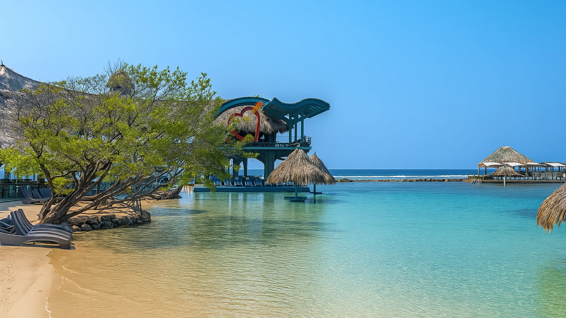 Little French Key Roatan Full Island Package beach day