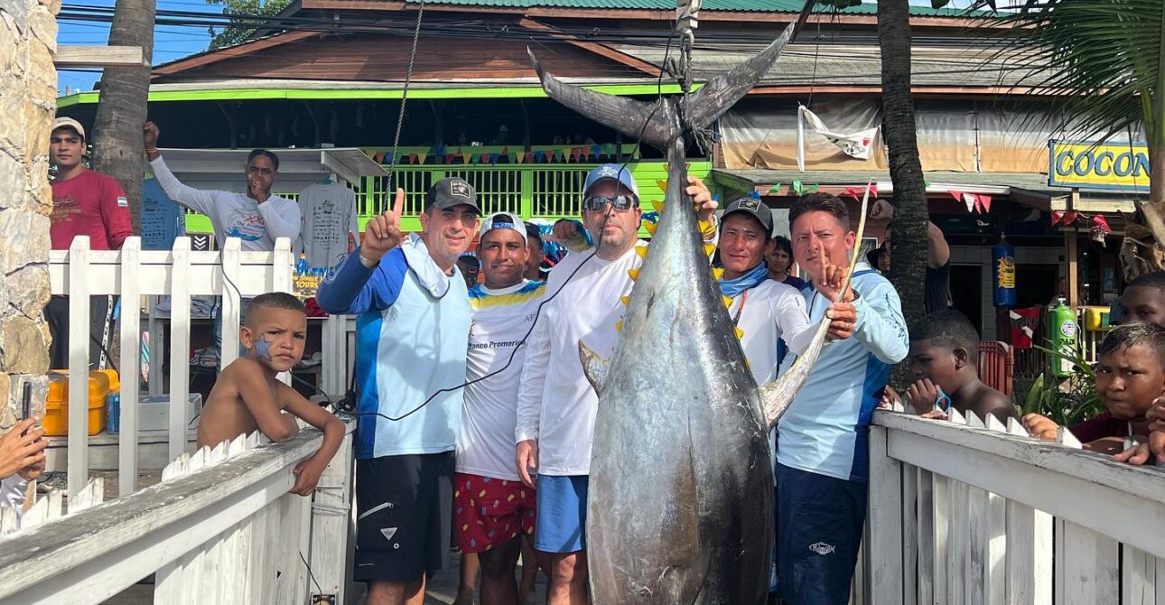 Roatan International Fishing Tournament