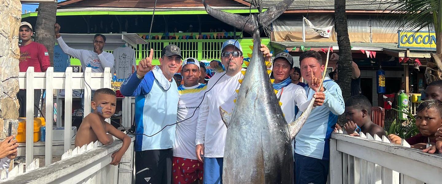 Roatan Fishing Tournament