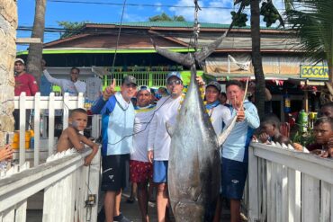 Roatan Fishing Tournament