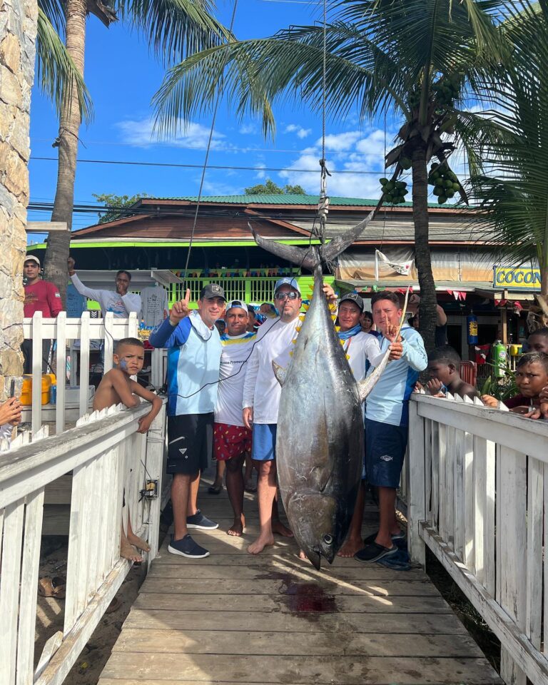 Roatan Fishing Tournament