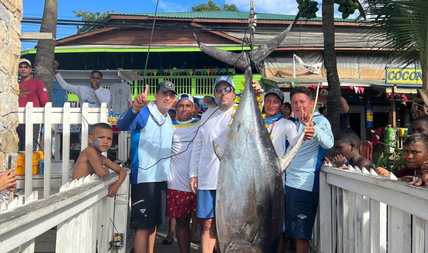 Roatan International Fishing Tournament