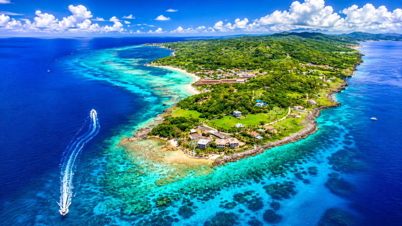 Roatan Travel Guide by Roatan Visitor