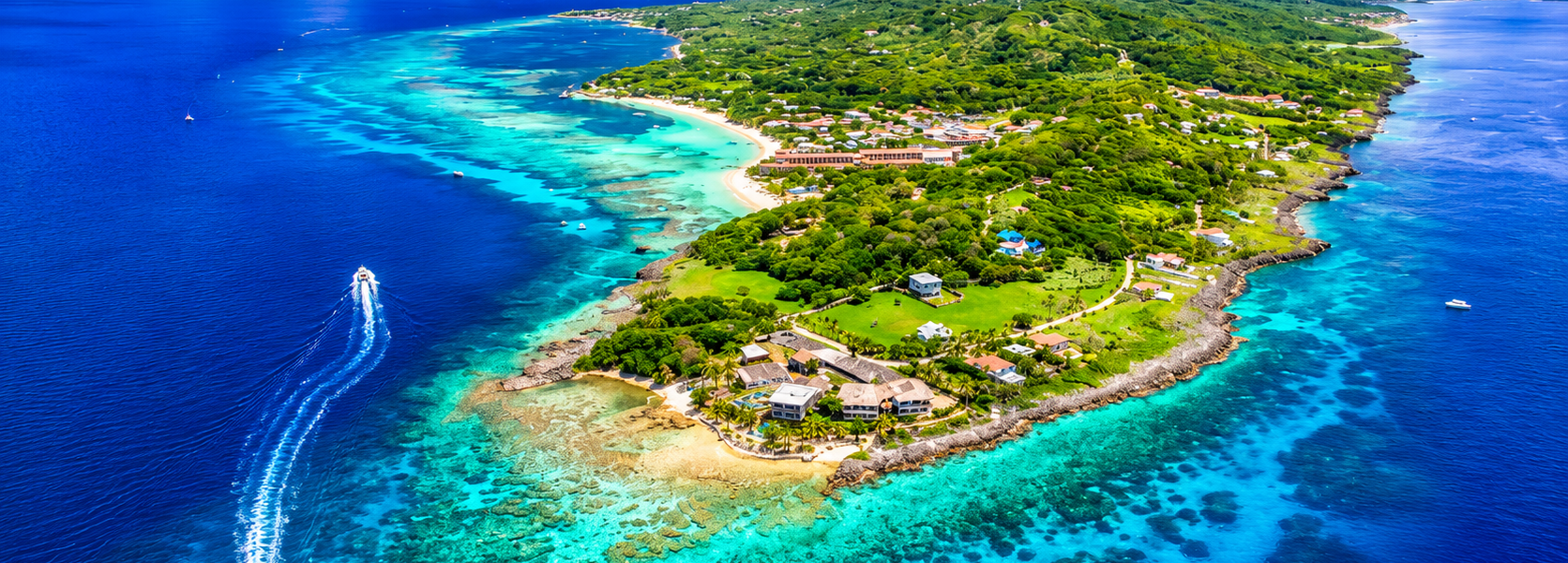 Roatan Travel Guide by Roatan Visitor